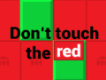 խաղ  Don’t touch the red