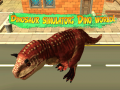 խաղ Dinosaur Simulator: Dino World