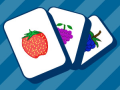 խաղ Blue Mahjong