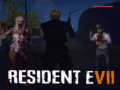 խաղ Resident Evil