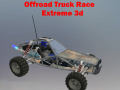 խաղ Offroad Truck Race Extreme 3d