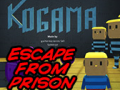 խաղ Kogama: Escape From Prison  