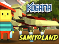 խաղ Kogama Samyoland