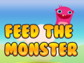 խաղ Feed the Monster