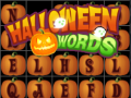 խաղ Halloween Words