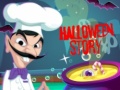 խաղ Halloween Story
