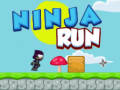 խաղ Ninja Run 