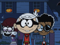 խաղ What's your loud house halloween costume?