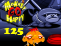 խաղ Monkey Go Happy Stage 125