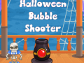 խաղ Halloween Bubble Shooter