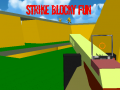 խաղ Strike Blocky Fun