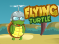 խաղ Flying Turtle