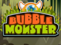 խաղ Bubble Monster  
