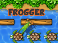 խաղ Frogger