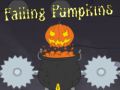 խաղ Falling Pumpkins 
