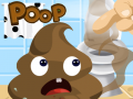 խաղ Poop