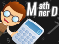 խաղ Math Nerd