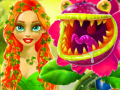 խաղ Poison Ivy Flower Care