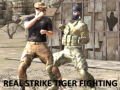 խաղ Real Strike Tiger Fighting