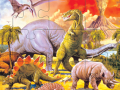 խաղ Dinosaur Jigsaw Puzzles