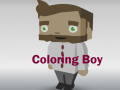 խաղ Coloring Boy