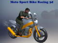 խաղ Moto Sport Bike Racing 3d