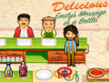 խաղ Delicious Emily's Message in a Bottle