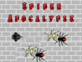 խաղ Spider Apocalypse