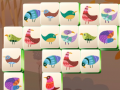 խաղ Mahjong Birds