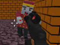 խաղ Combat Pixel Vehicle Zombies