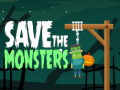 խաղ Save The Monsters