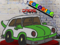 խաղ Coloring Cars