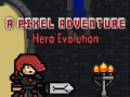 խաղ A Pixel Adventure Hero Evolution