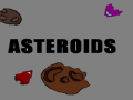 խաղ Asteroids