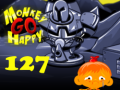խաղ Monkey Go Happy Stage 127