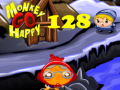 խաղ Monkey Go Happy Stage 128