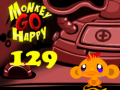 խաղ Monkey Go Happy Stage 129
