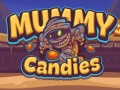խաղ Mummy Candies  