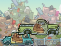 խաղ Junkyard Rampage