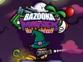 խաղ  Bazooka and Monster: Halloween  