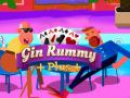 խաղ Gin Rummy Plus