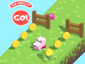խաղ Go Piggy! Go!