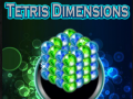 խաղ Tetris Dimensions  