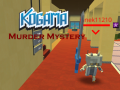 խաղ Kogama: Murder Mystery 