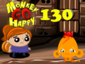 խաղ Monkey Go Happy Stage 130