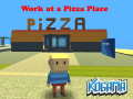 խաղ Kogama: Work at a Pizza Place