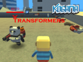 խաղ Kogama: Transformers