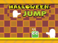 խաղ Halloween Jump