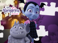 խաղ Vampirina Puzzle Mania