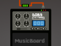 խաղ Music Board